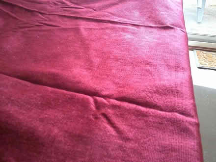 Photo of free Red fabric (Fords Farm RG31) #2