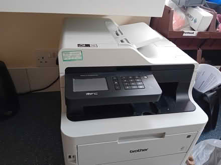 Photo of free photo copying machine/scanner (bolton BL5)