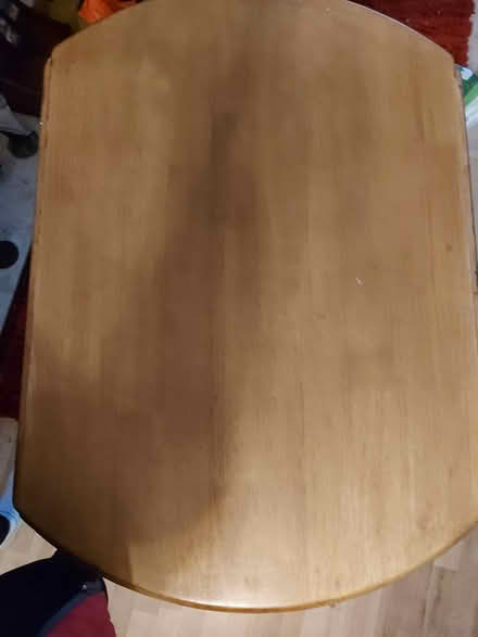 Photo of free round table (Handsworth Sheffield) #1