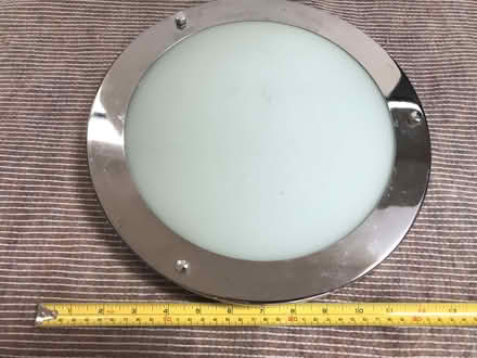 Photo of free Round wall/ceiling light (Bristol BS3) #1