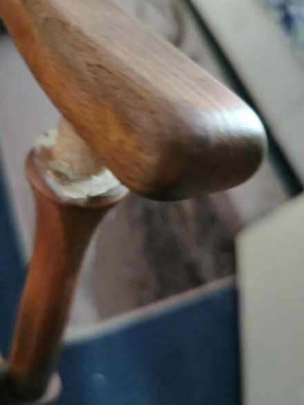 Photo of free Rocking chair (Haresfinch) #2