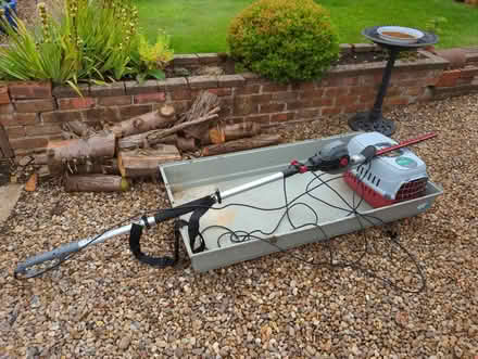 Photo of free Electric hedge cutter (Leicester LE3) #1