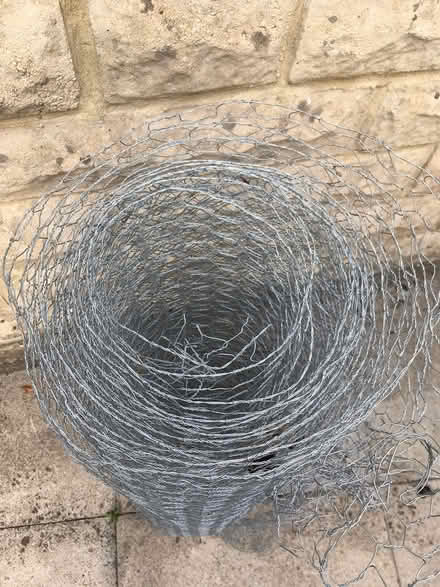 Photo of free Chickenwire Galvanised Fencing (Packsaddle BA11) #2