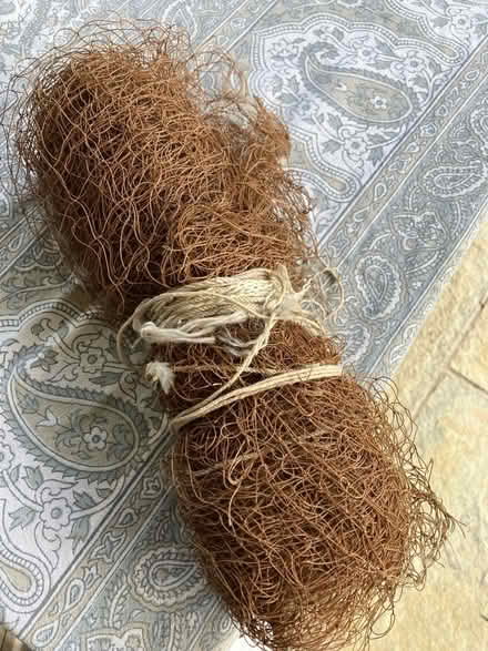 Photo of free Badminton net (Blewbury OX11) #1