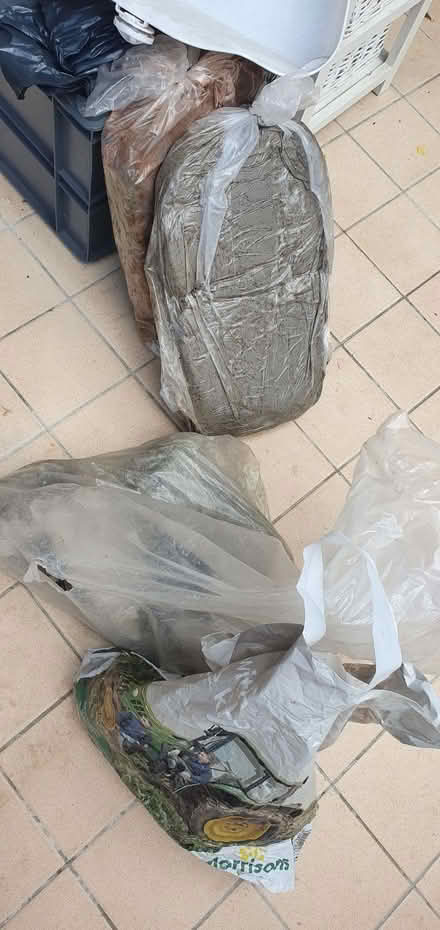 Photo of free Clay (Woosehill RG41) #1