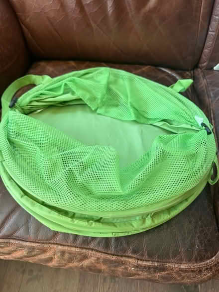 Photo of free Collapsible hamper (Southeast Livermore) #1