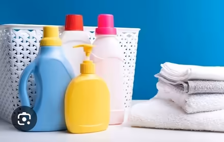 Photo of laundry supplies (Northern va) #1