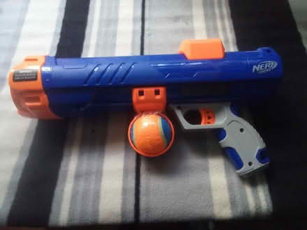 Photo of free Nerf Dog Ball Launcher/Thrower (Freshbrook SN5) #1