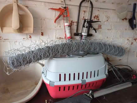 Photo of free Chicken wire (Leicester LE3) #1