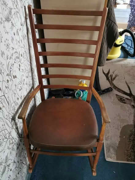 Photo of free Rocking chair (Haresfinch) #1