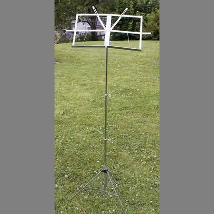 Photo of free Music Stand (Browns Hill GL6) #2