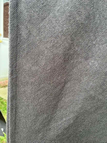 Photo of free 4 extra tall curtain panels (Hurley NY) #2