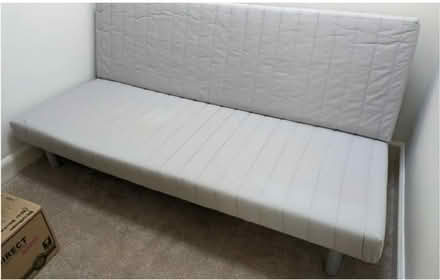 Photo of free Sofa/sofa bed if repaired (Telscombe Cliffs) #1
