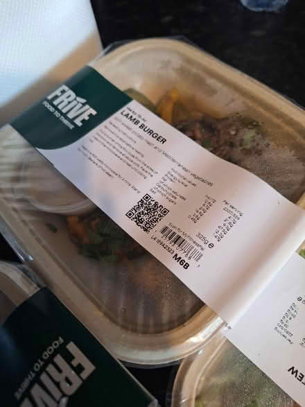 Photo of free Fresh food (Romford RM7) #1