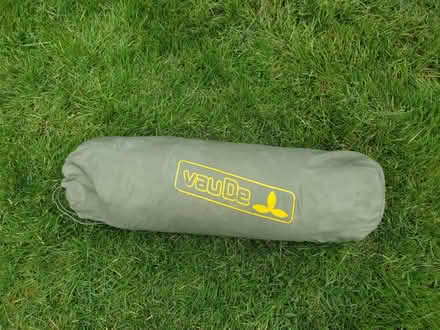 Photo of free 2-person elderly Vaude tent. (St Mark's GL51) #2