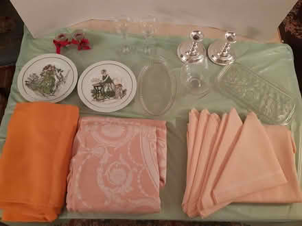 Photo of free A collection of homewares (North Toronto) #1