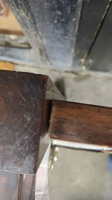 Photo of free Solid Wood Superking bed (SE2) #4