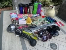 Photo of free Car boot items (GU14) #1