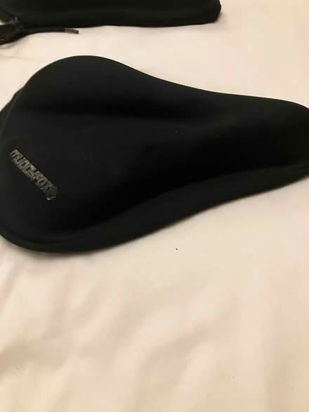 Photo of free 2 padded seats for spin workout (Dagenham RM10) #3