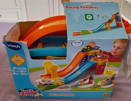 Photo of free Racing Rampway (Belmont SL6) #1