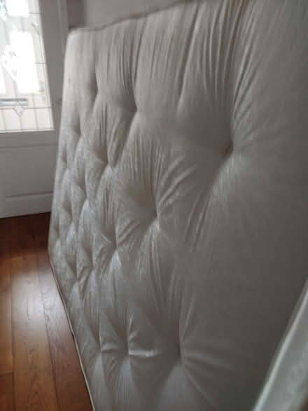 Photo of free King size mattress (Pallion SR4) #1