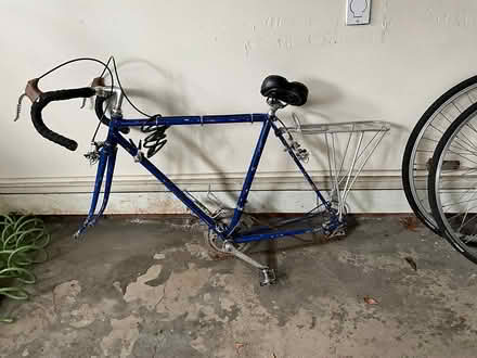 Photo of free Touring bicycle (Newton) #1