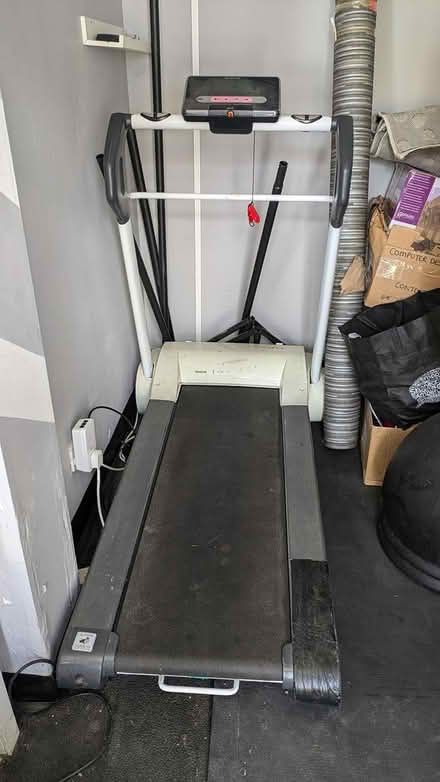 Photo of free Treadmill (WD24) #1