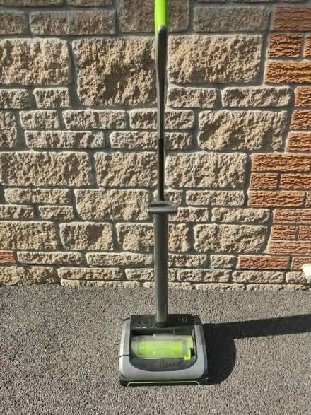 Photo of free Gtech hoover. (Talbot Village BH11) #1