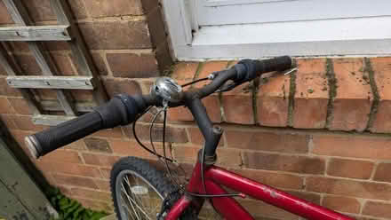 Photo of free Red Adult bicycle (New Bilton CV21) #2