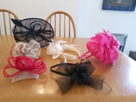 Photo of free Fascinators (SK11) #1