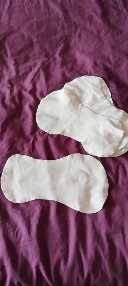Photo of free Washable Nappies - one size, birth to potty (Athelney TA3) #3