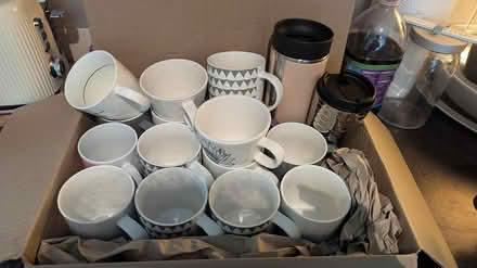 Photo of free Assorted mugs (Dublin 14) #1