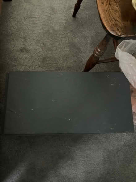 Photo of free 7 Slate effect ceramic floor tiles (Hanwell) #1