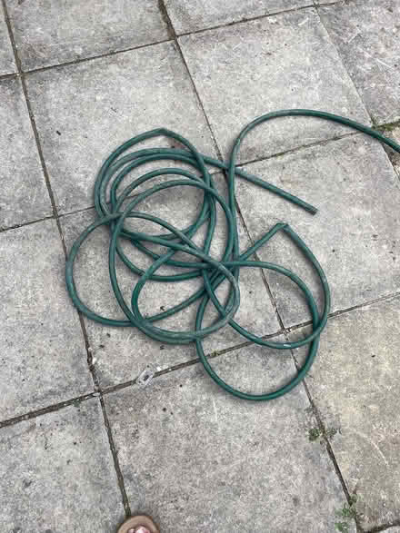 Photo of free Two old hosepipes (Chiswick) #2