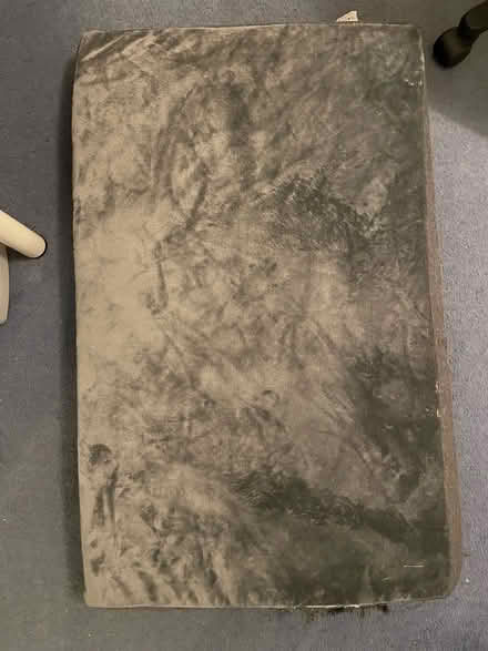 Photo of free Grey dog bed (Putney SW15) #1