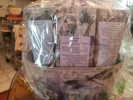 Photo of free Bath gift set (Clearwater, Keene and Druid Rd) #2