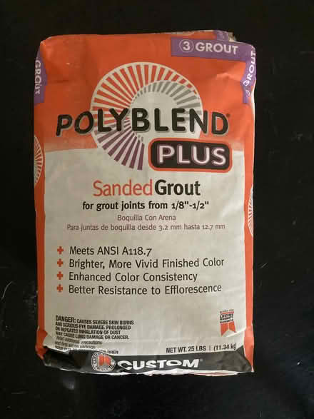 Photo of free Tile Grout (Hollywood) #1