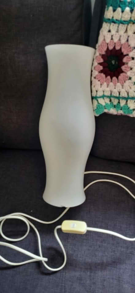 Photo of free Habitat table lamp (CB23) #1