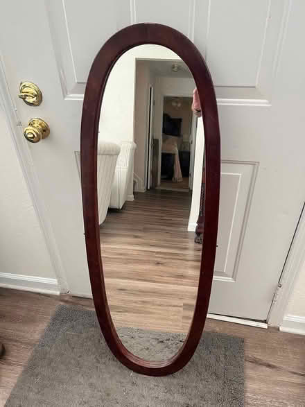Photo of free Tall hanging mirror (Roswell) #1