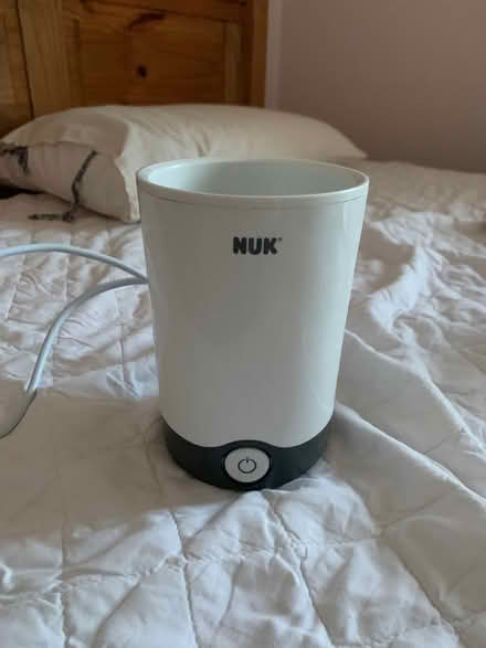 Photo of free Nuk bottle warmer (Shrule) #1