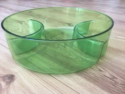 Photo of free Green fruit bowl/craft tray (OX2) #2