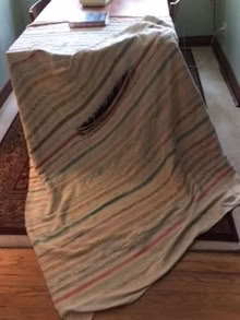 Photo of free catalan blanket (Queen St E and Victoria Park) #1