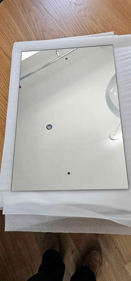 Photo of free Small Wall Mirror (Rickmansworth WD3) #1