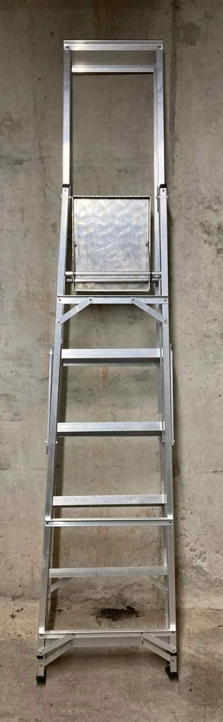 Photo of free Sealy ACL6 Ladder (Dean EH4) #3