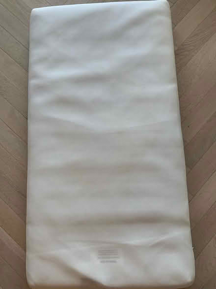 Photo of free Cotbed mattress (Hackney E8) #3