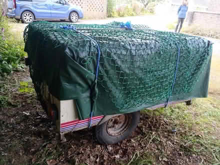 Photo of free Trailer Tent (Truro TR2) #4