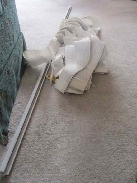 Photo of free Vertical blinds. (Innsworth GL3) #3