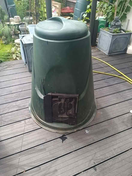 Photo of free Compost bin (Dagenham RM8) #1