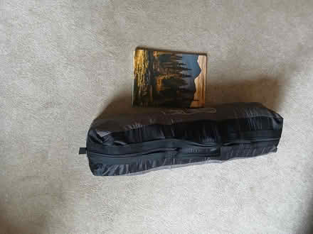Photo of free 4 man tent. No longer waterproof (Portobello EH15) #2