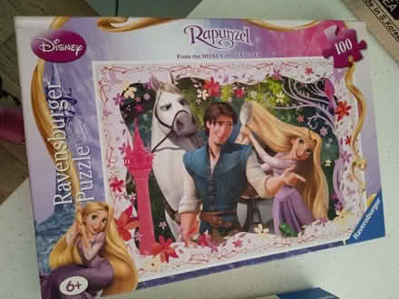 Photo of free puzzle Rapunzel (Caversham RG4) #1